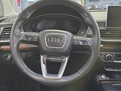 2020 Audi Q5 Premium Plus