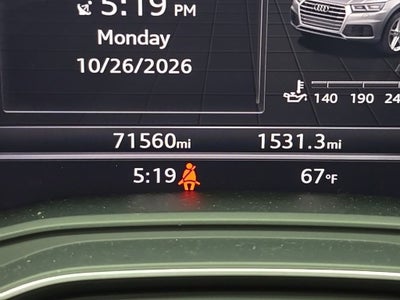 2020 Audi Q5 Premium Plus