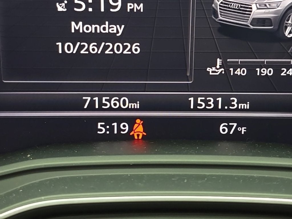 2020 Audi Q5 Premium Plus