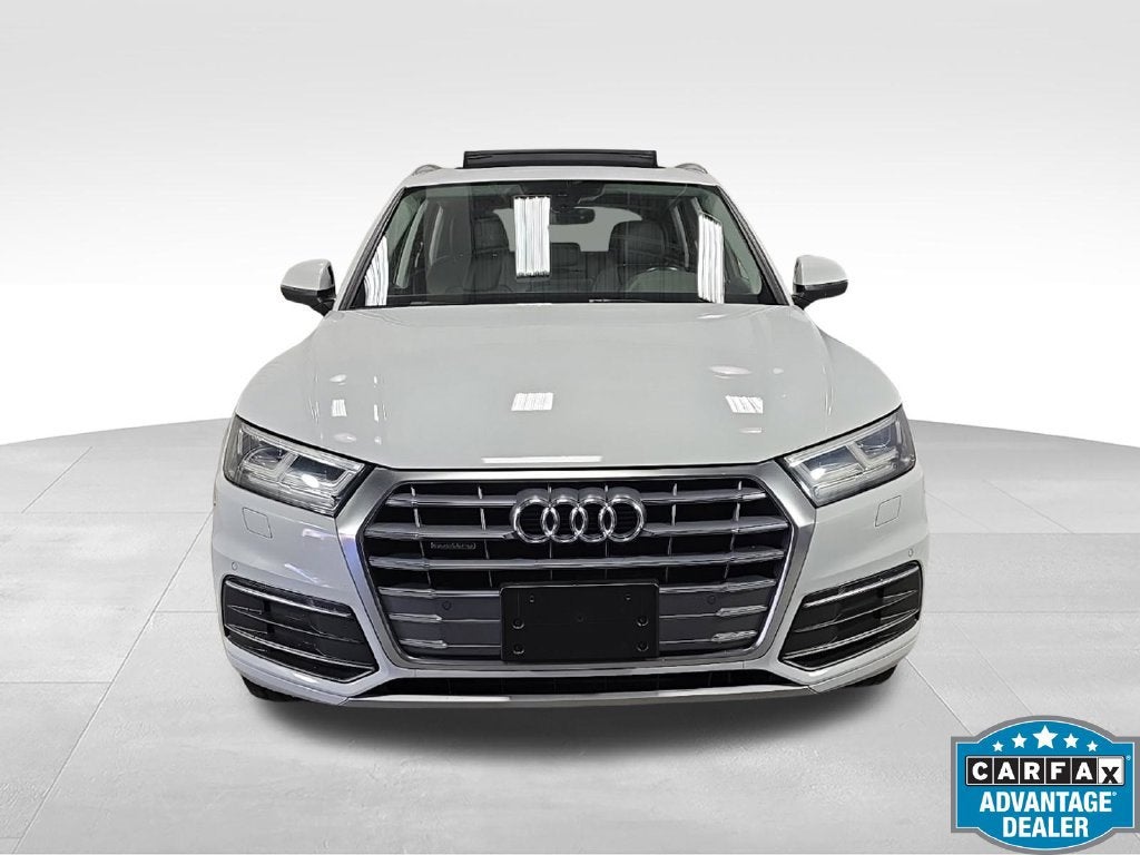 2020 Audi Q5 Premium Plus