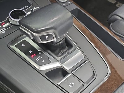 2020 Audi Q5 Premium Plus