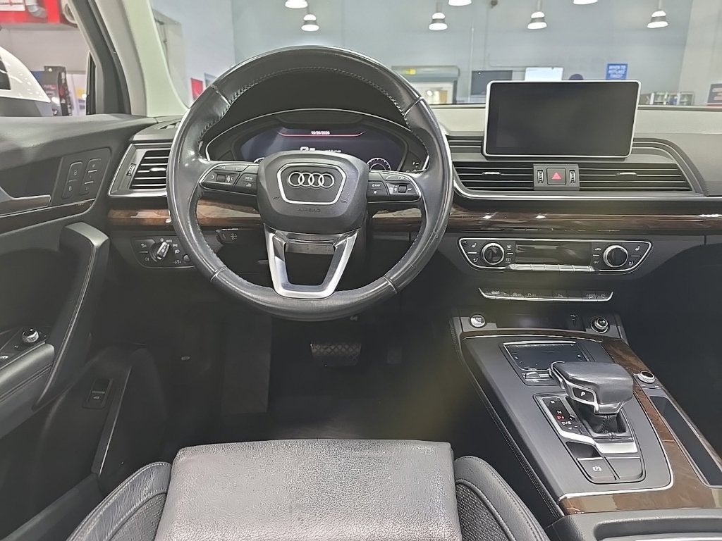 2020 Audi Q5 Premium Plus