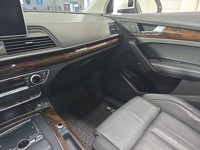 2020 Audi Q5 Premium Plus