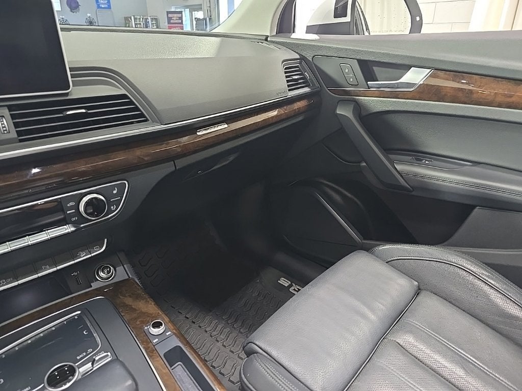 2020 Audi Q5 Premium Plus