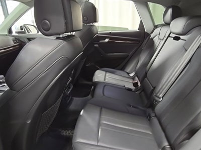 2020 Audi Q5 Premium Plus