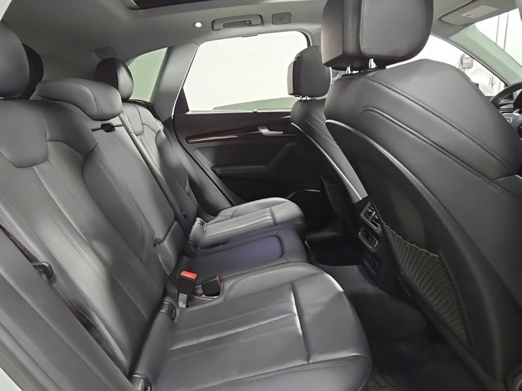 2020 Audi Q5 Premium Plus
