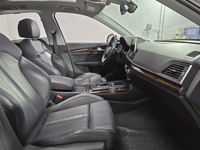 2020 Audi Q5 Premium Plus
