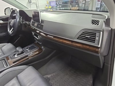 2020 Audi Q5 Premium Plus