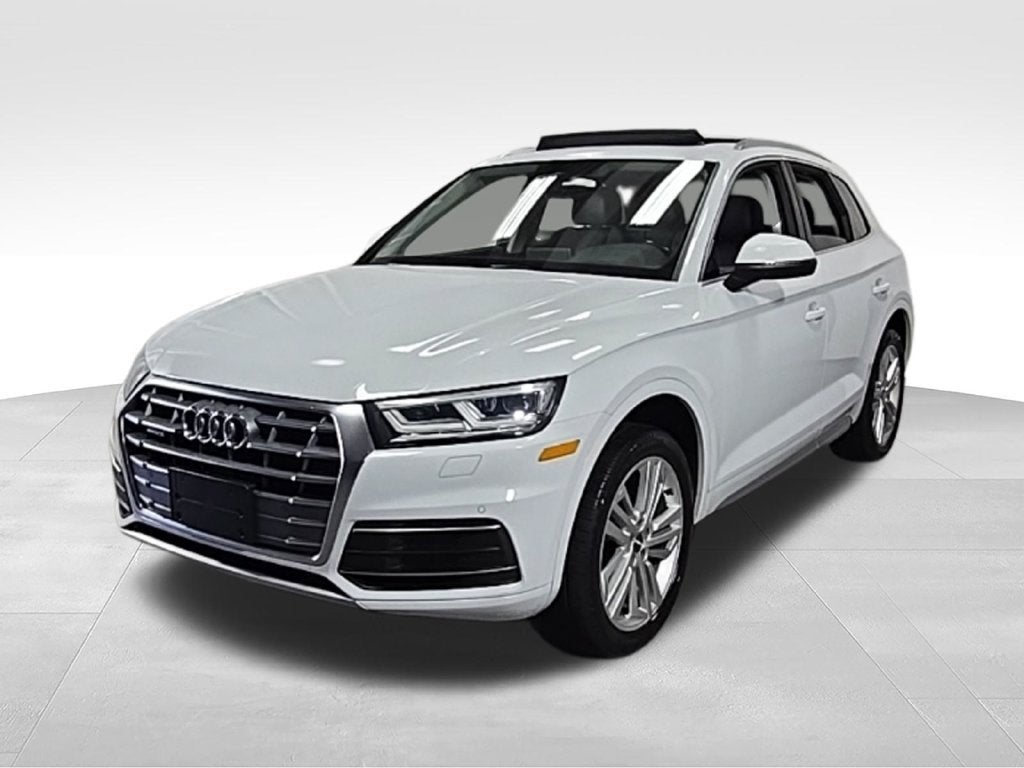2020 Audi Q5 Premium Plus