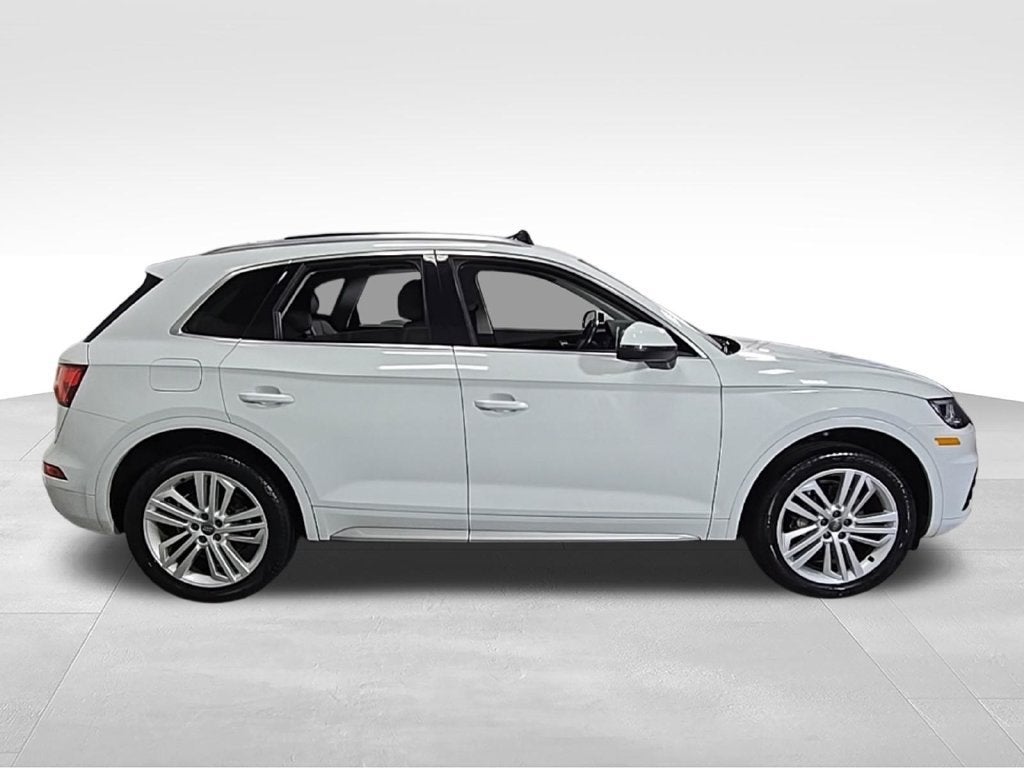 2020 Audi Q5 Premium Plus