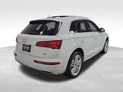2020 Audi Q5 Premium Plus