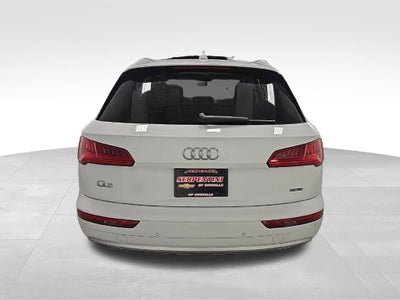 2020 Audi Q5 Premium Plus