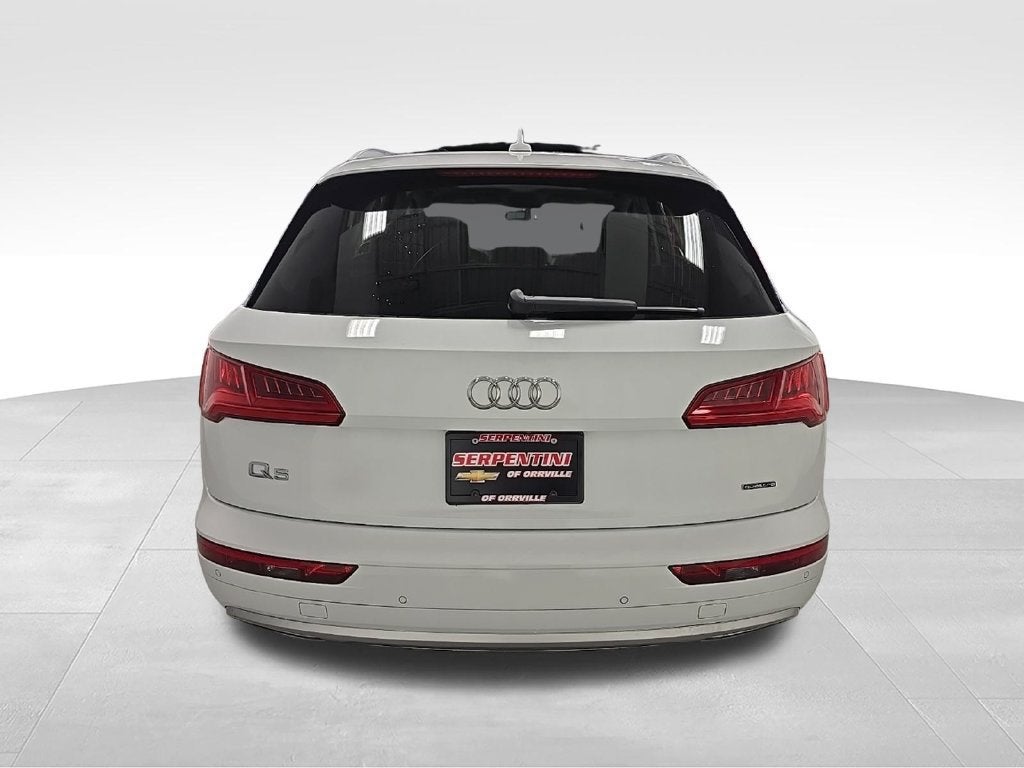 2020 Audi Q5 Premium Plus