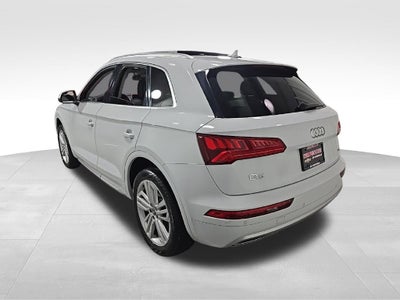 2020 Audi Q5 Premium Plus