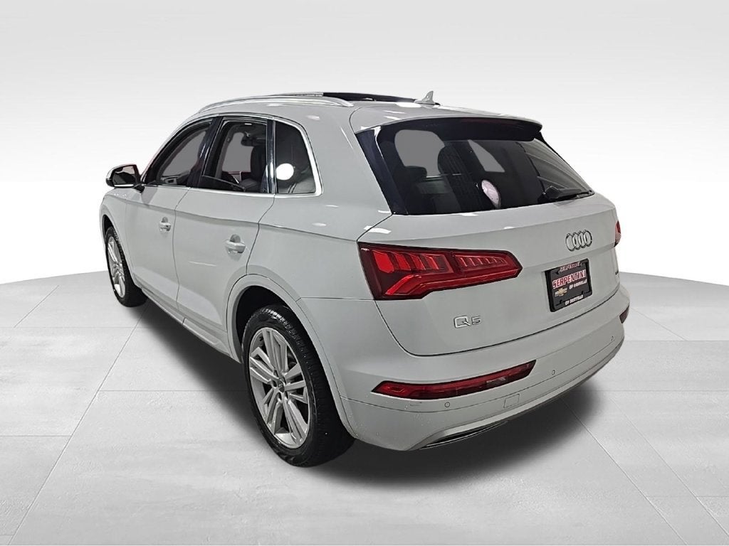 2020 Audi Q5 Premium Plus