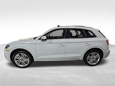 2020 Audi Q5 Premium Plus