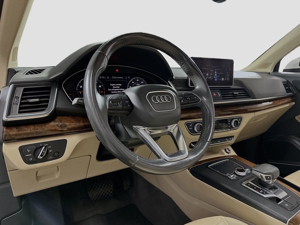 2018 Audi Q5 Premium Plus