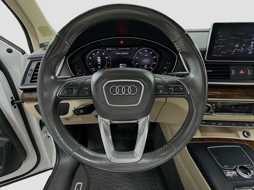 2018 Audi Q5 Premium Plus