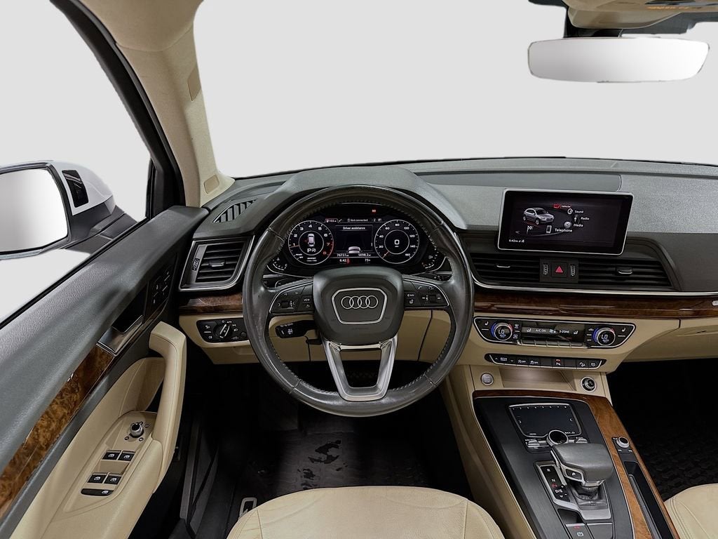 2018 Audi Q5 Premium Plus
