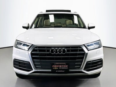 2018 Audi Q5 Premium Plus