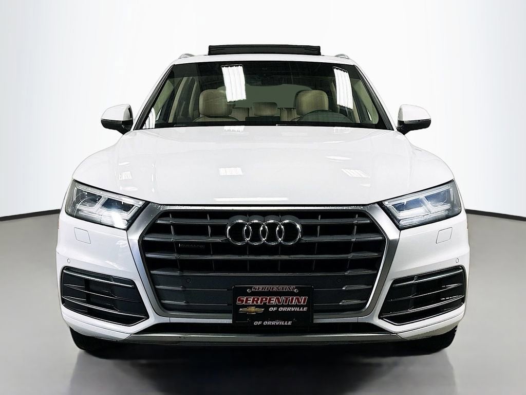 2018 Audi Q5 Premium Plus