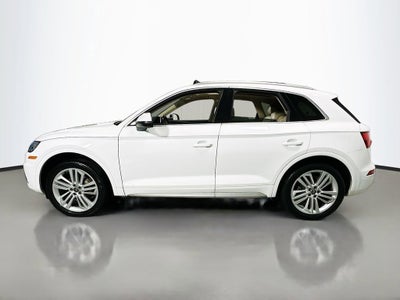 2018 Audi Q5 Premium Plus