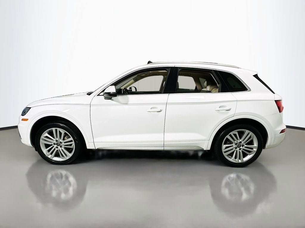 2018 Audi Q5 Premium Plus