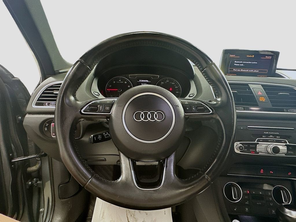 2017 Audi Q3 Premium Plus