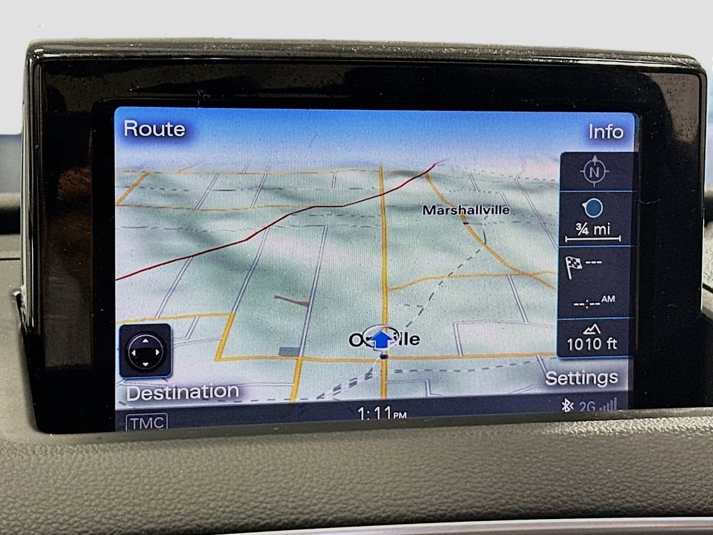 2017 Audi Q3 Premium Plus