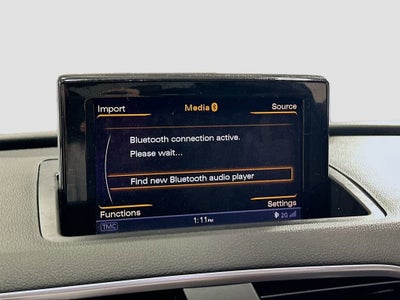 2017 Audi Q3 Premium Plus