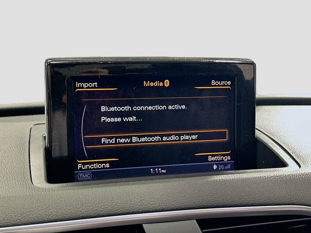 2017 Audi Q3 Premium Plus