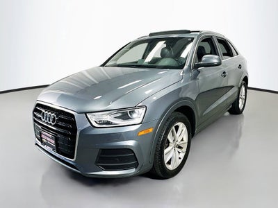 2017 Audi Q3 Premium Plus