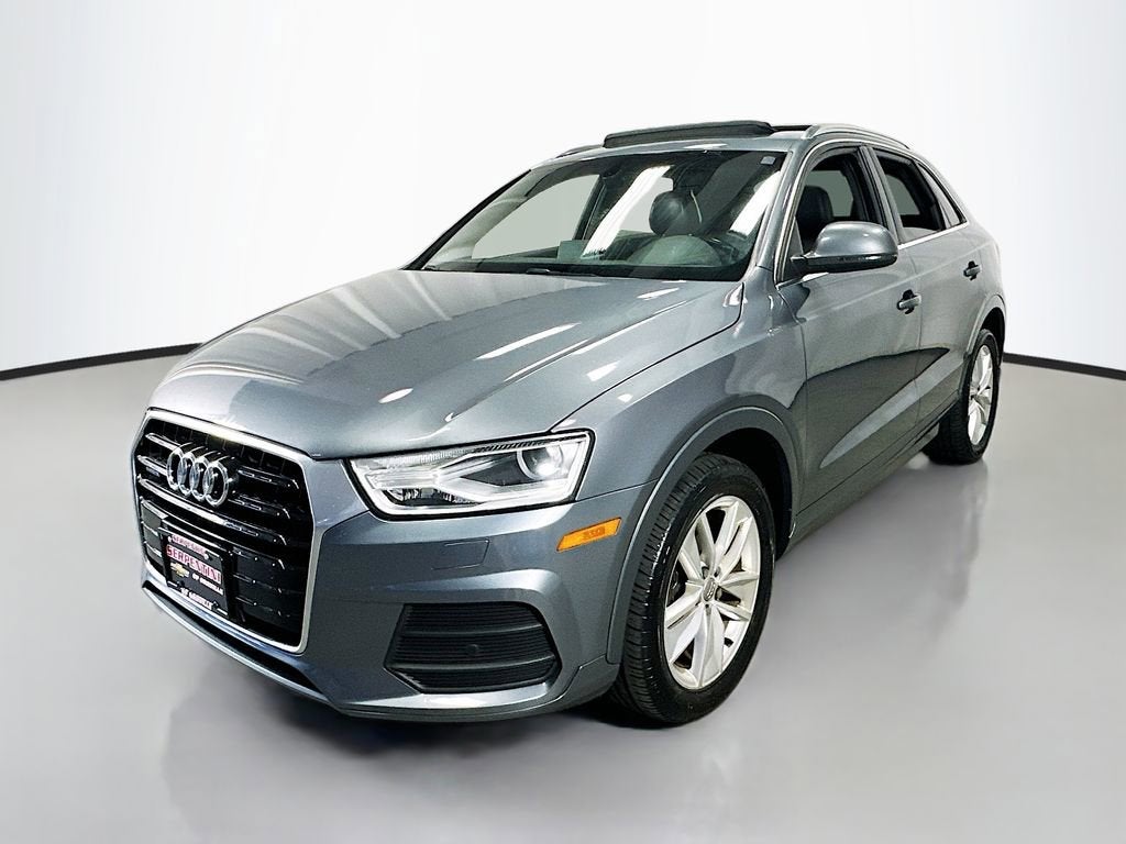 2017 Audi Q3 Premium Plus
