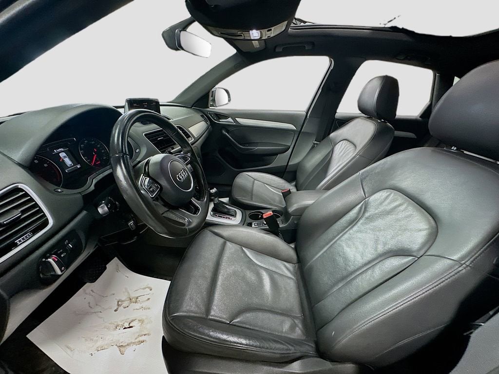 2017 Audi Q3 Premium Plus