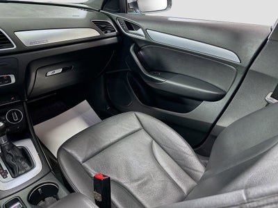 2017 Audi Q3 Premium Plus