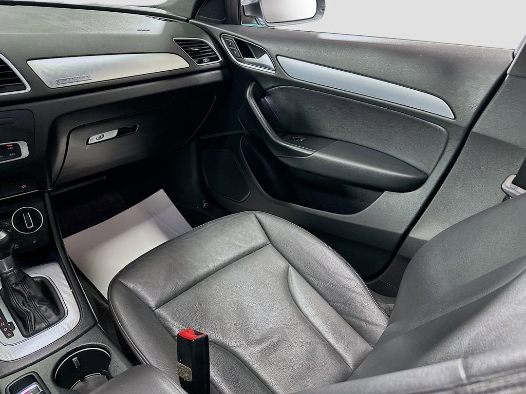 2017 Audi Q3 Premium Plus