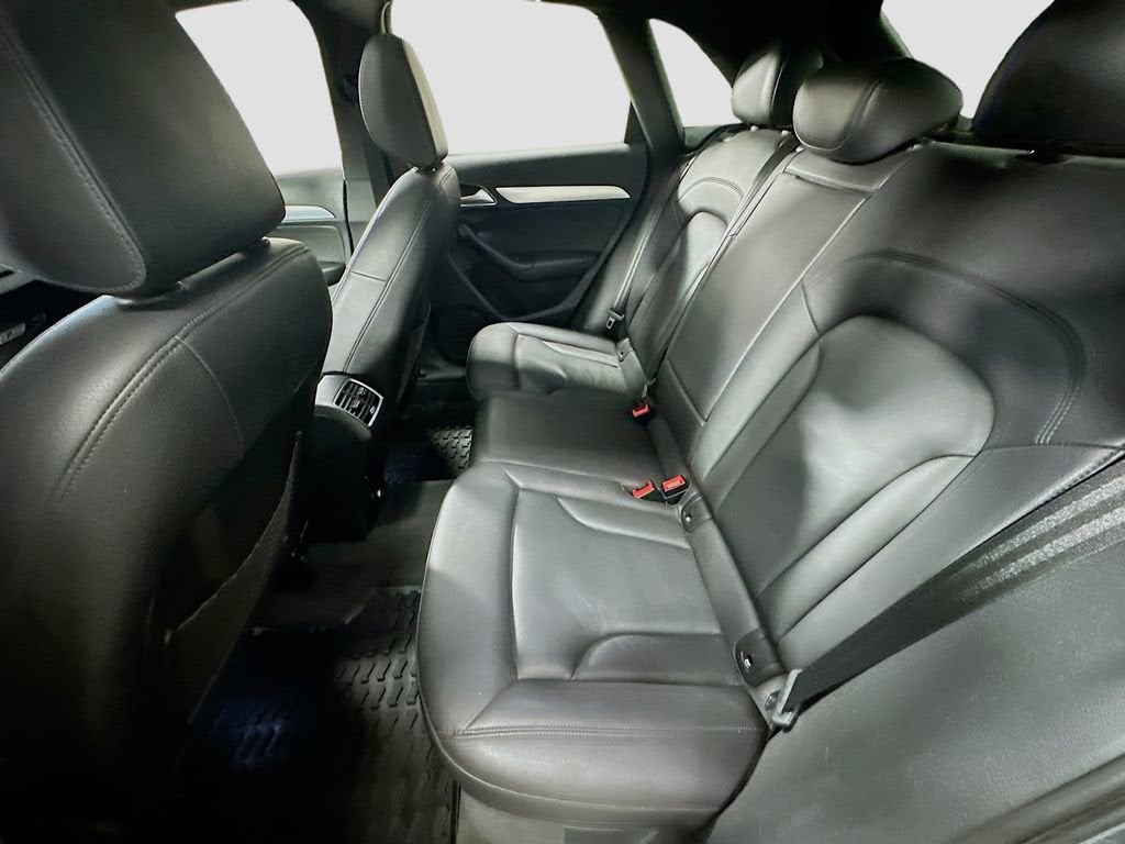 2017 Audi Q3 Premium Plus