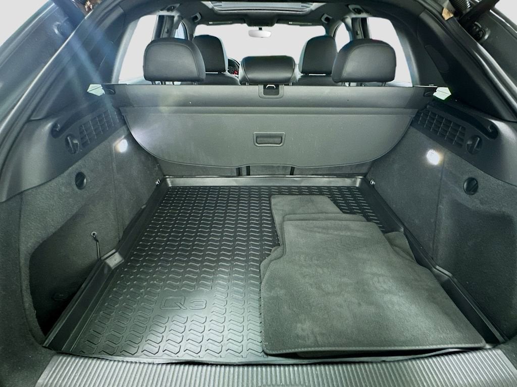 2017 Audi Q3 Premium Plus