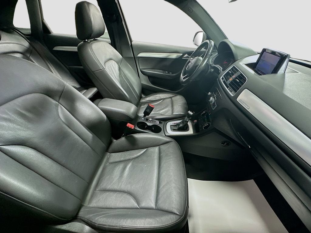 2017 Audi Q3 Premium Plus