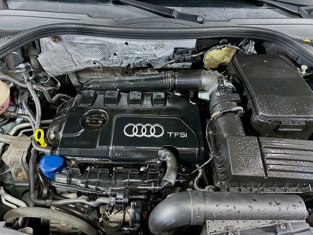 2017 Audi Q3 Premium Plus