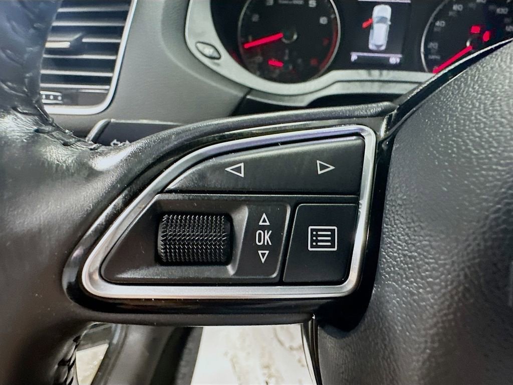 2017 Audi Q3 Premium Plus