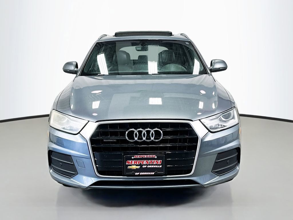2017 Audi Q3 Premium Plus