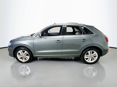 2017 Audi Q3 Premium Plus
