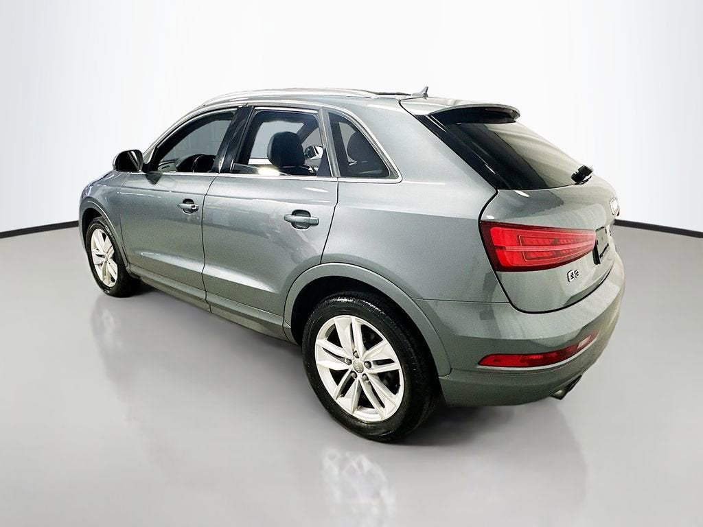 2017 Audi Q3 Premium Plus