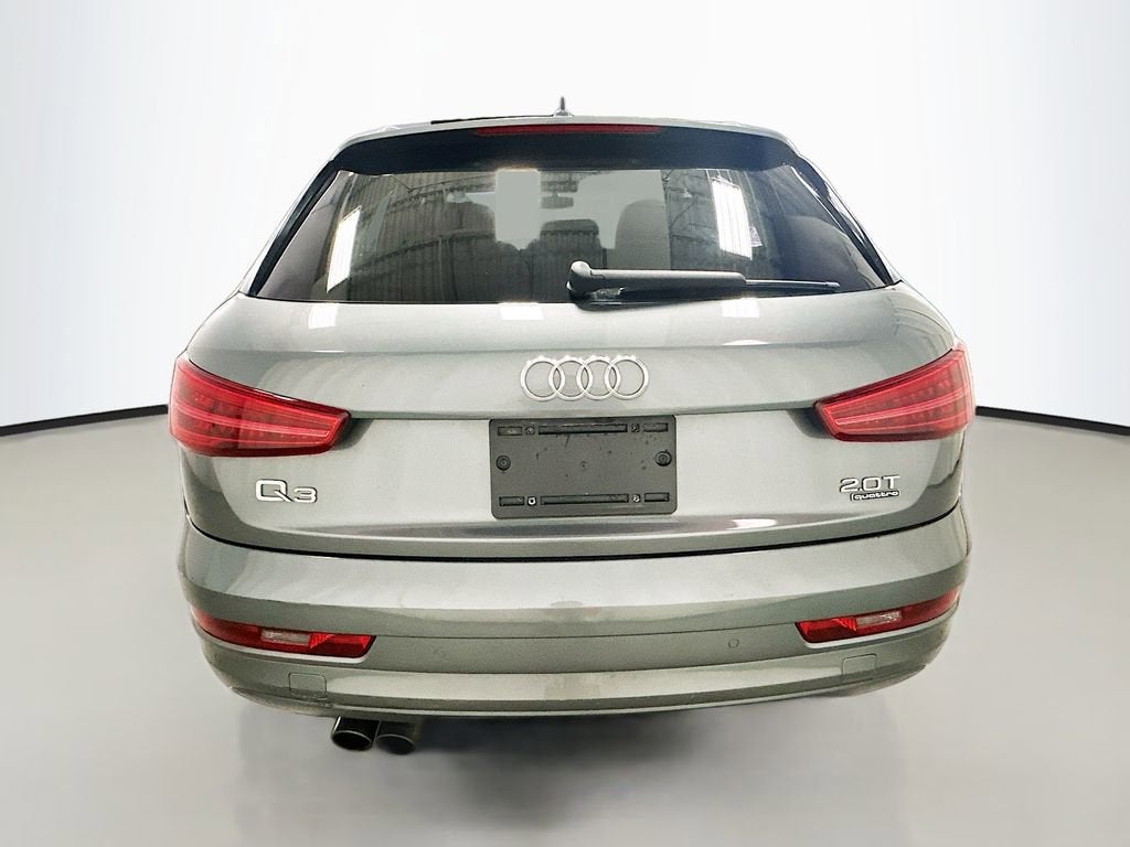 2017 Audi Q3 Premium Plus