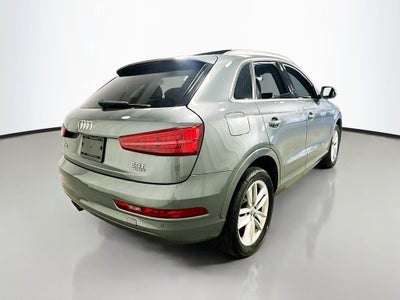 2017 Audi Q3 Premium Plus