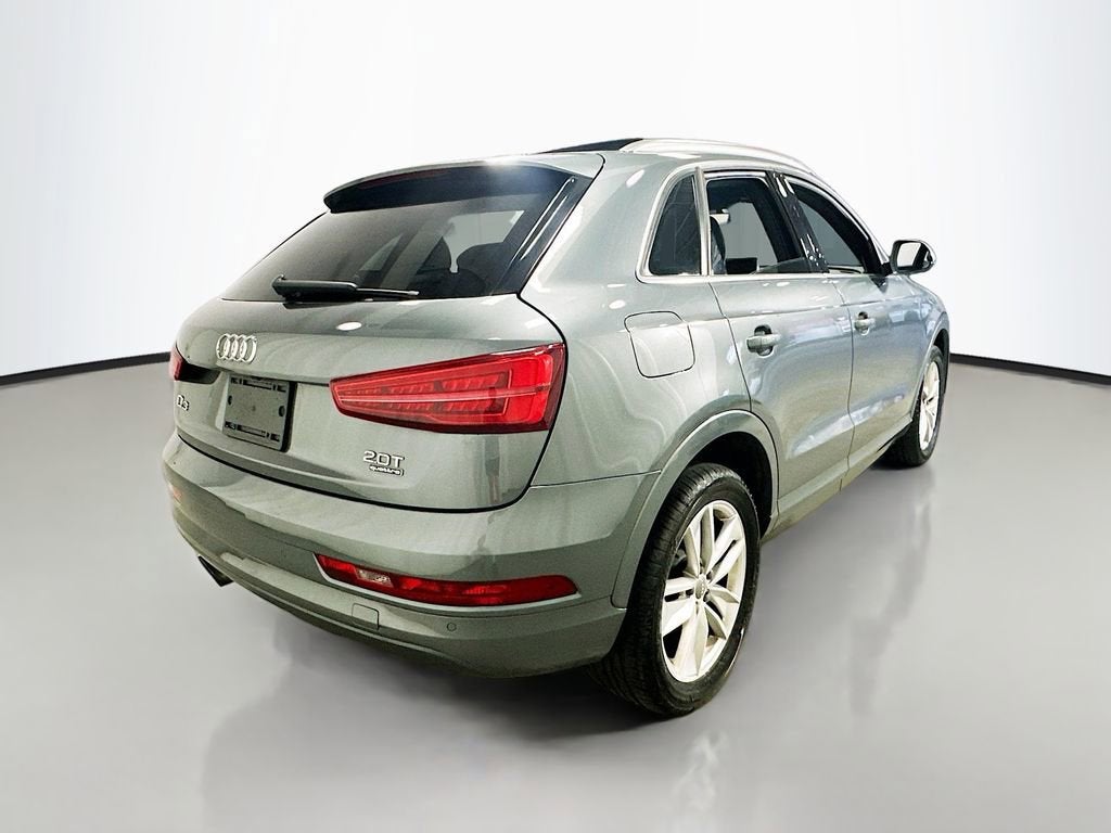 2017 Audi Q3 Premium Plus