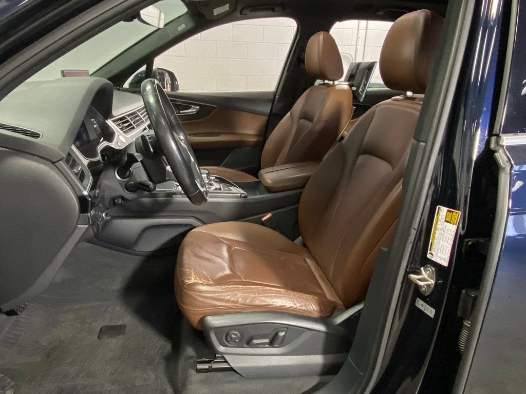 2017 Audi Q7 3.0T Premium