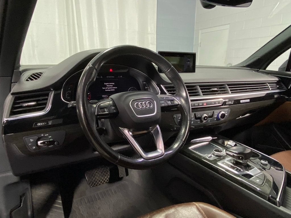 2017 Audi Q7 3.0T Premium