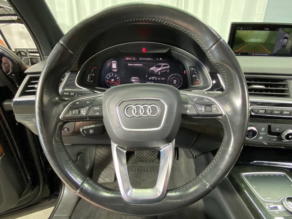 2017 Audi Q7 3.0T Premium